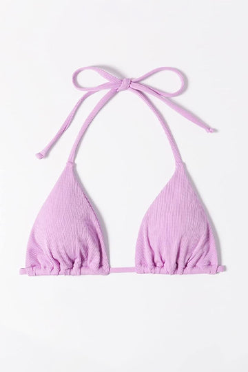 Bacon Bikinis Bikini Top Jane Top // Orchid